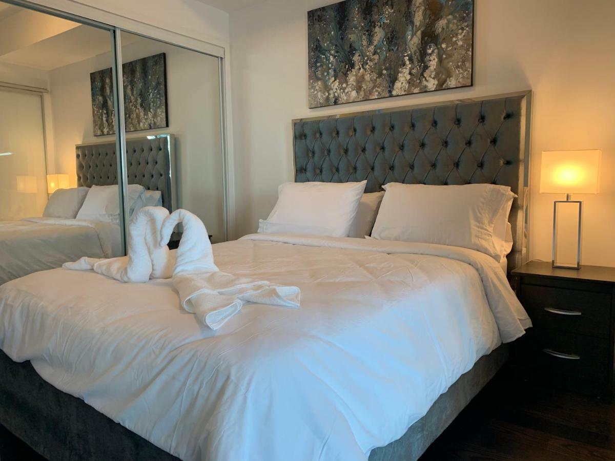 Aaira Suites Торонто Экстерьер фото